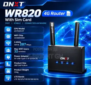 DNXT 4g Router