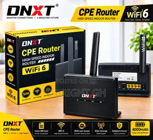 DNXT 4g Router