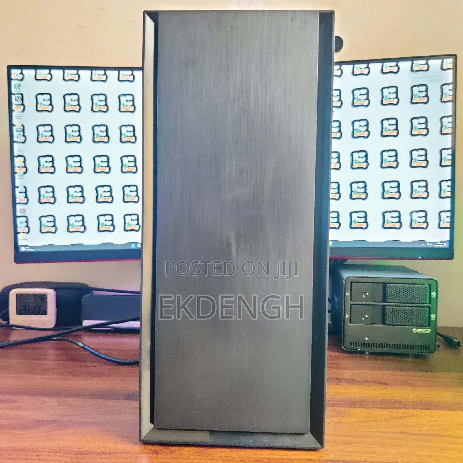 Desktop Computer 16GB Intel Xeon SSD 256GB