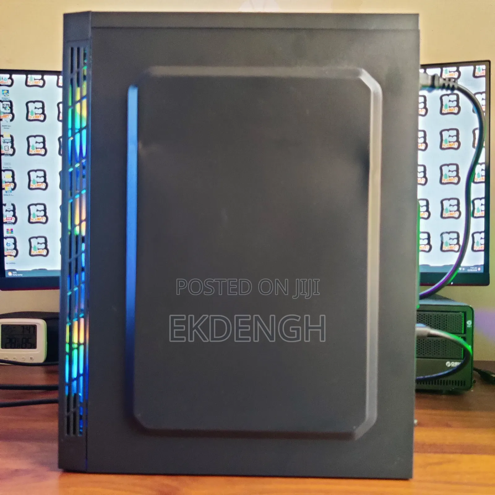 Desktop Computer 16GB Intel Xeon SSD 256GB