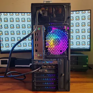 Desktop Computer 16GB Intel Xeon SSD 256GB