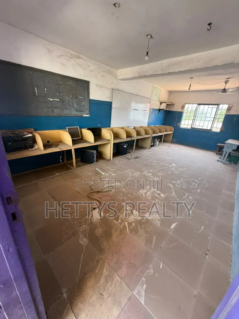 School for Sale at Kwashieman