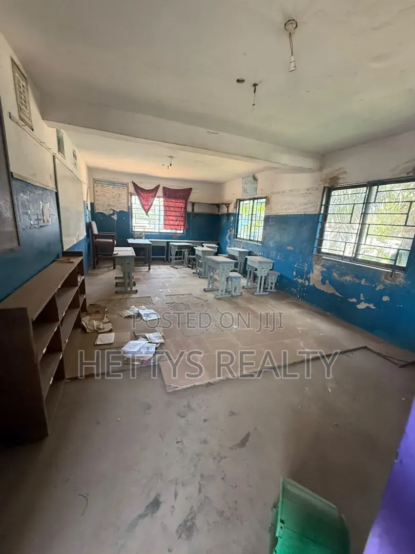 School for Sale at Kwashieman