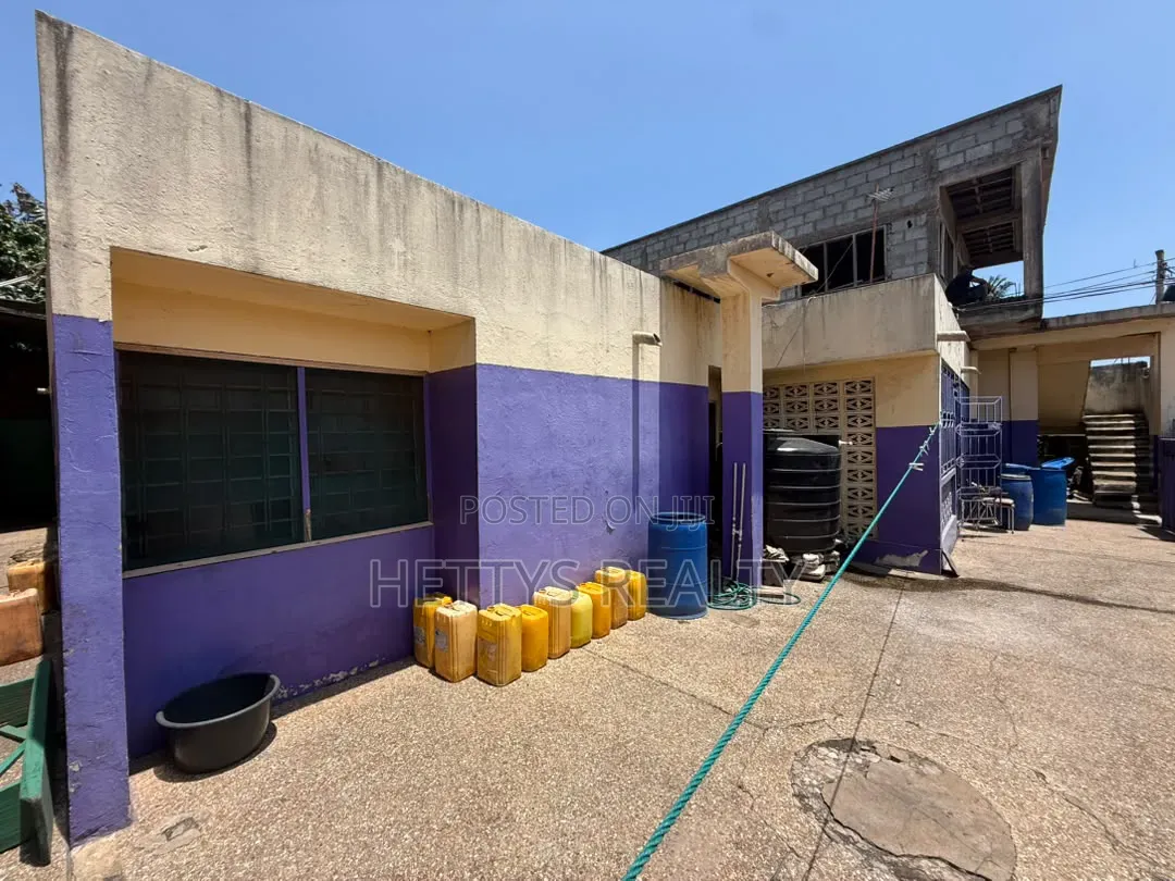 School for Sale at Kwashieman