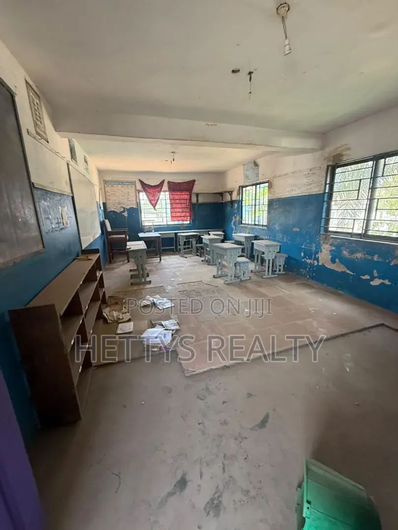 School for Sale at Kwashieman