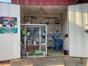 Container 4 Sale