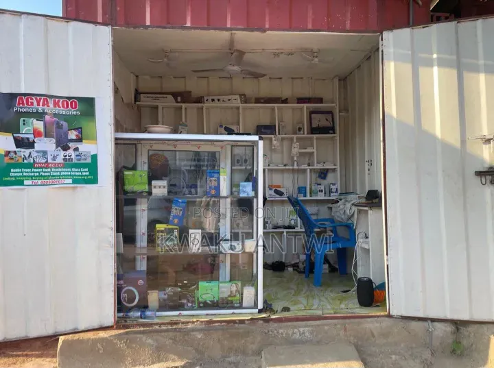 Container 4 Sale