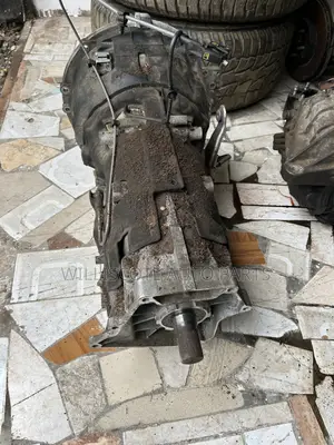 Range Rover Velar 18-23 2.0T Gearbox