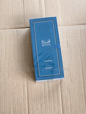 Qasida Bakhur Perfume by Faan