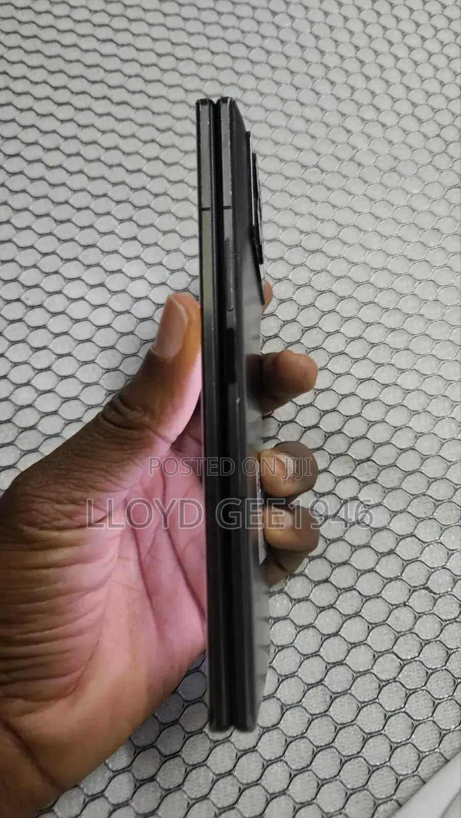 Xiaomi Mix Fold 3 256 GB Black