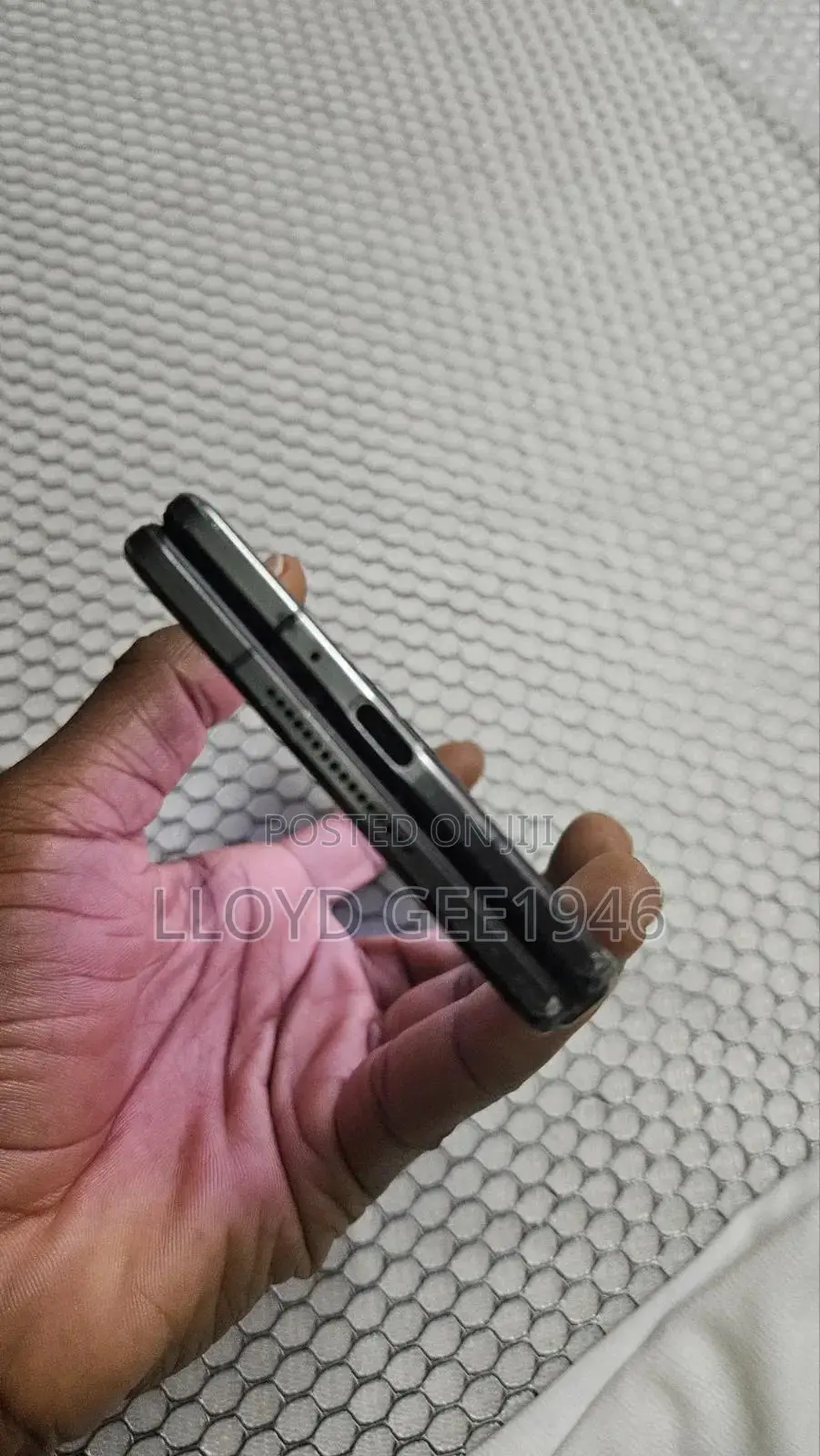 Xiaomi Mix Fold 3 256 GB Black