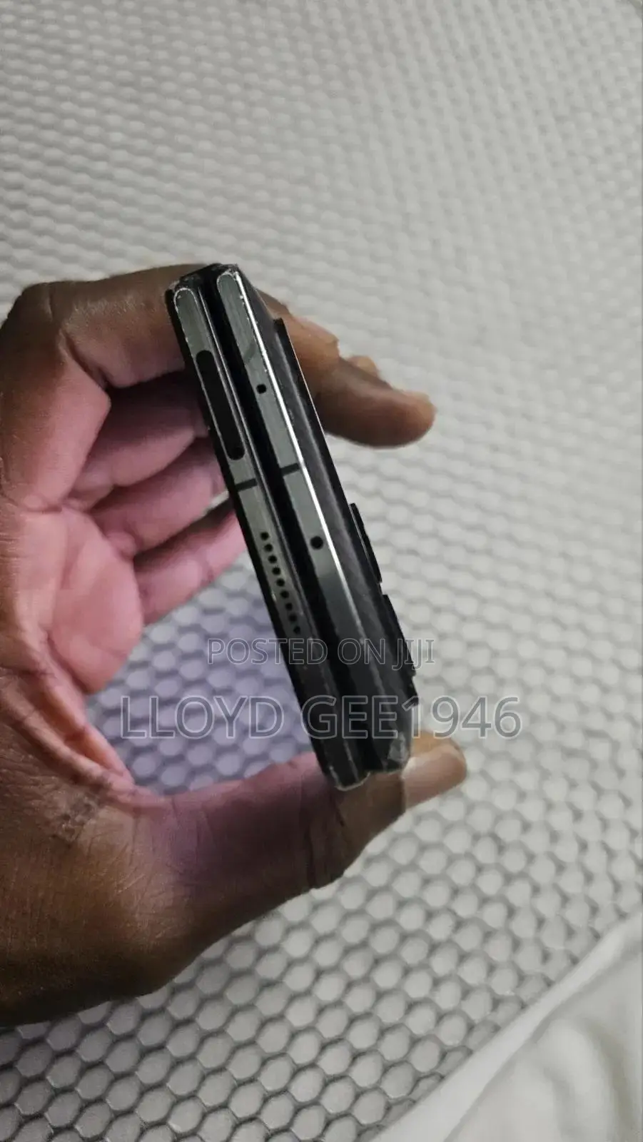 Xiaomi Mix Fold 3 256 GB Black