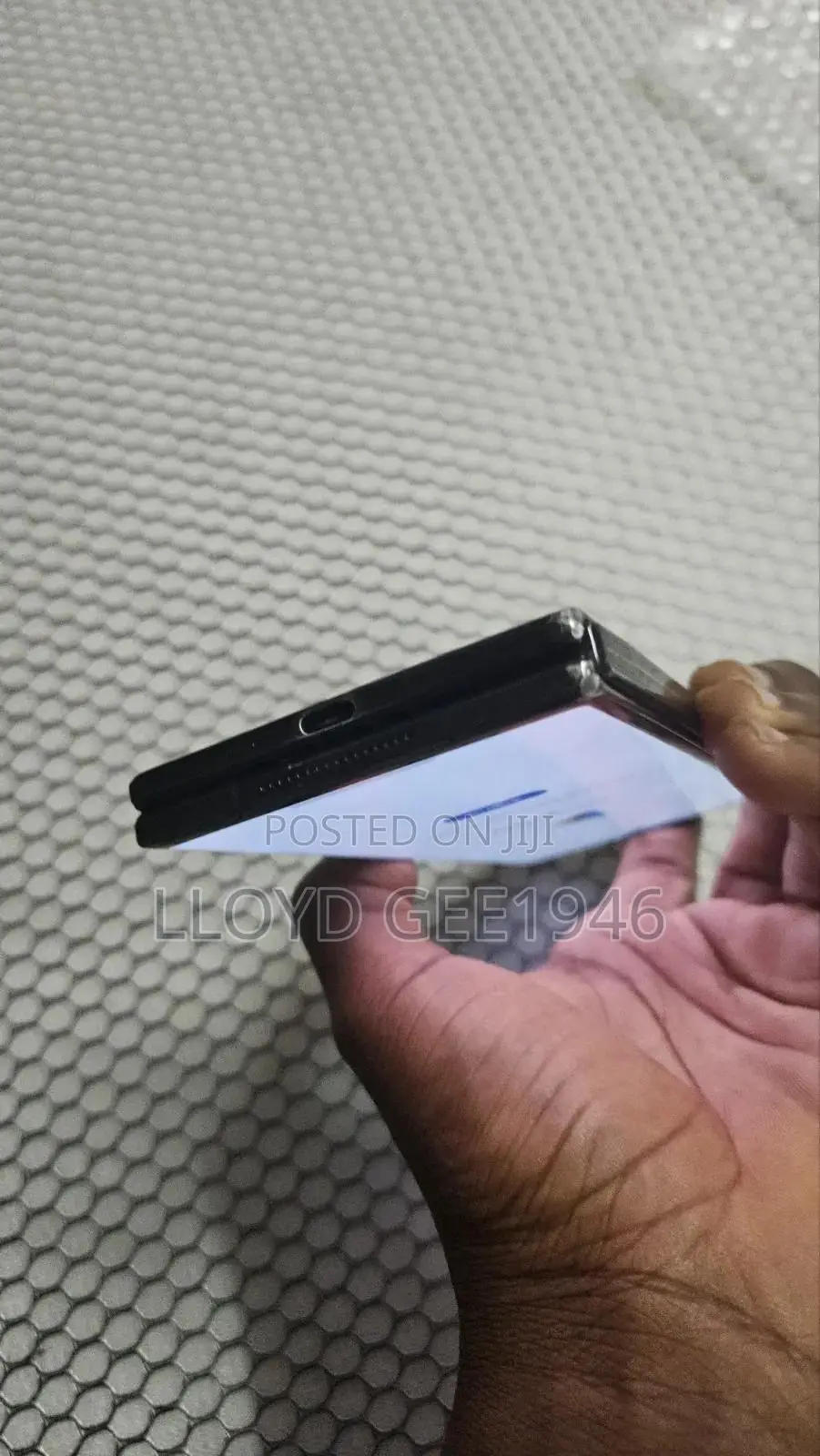 Xiaomi Mix Fold 3 256 GB Black