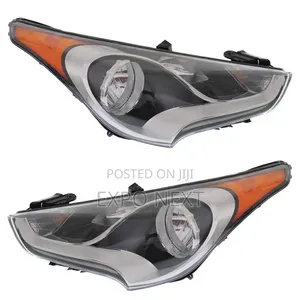 Halogen Headlights for Hyundai Veloster Turbo Hatchback 2013-2017