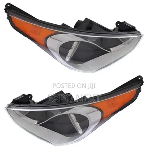 Halogen Headlights for Hyundai Veloster Turbo Hatchback 2013-2017