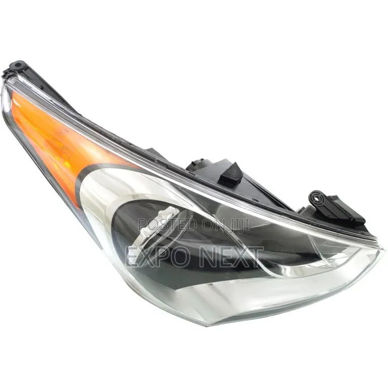 Halogen Headlights for Hyundai Veloster Turbo Hatchback 2013-2017