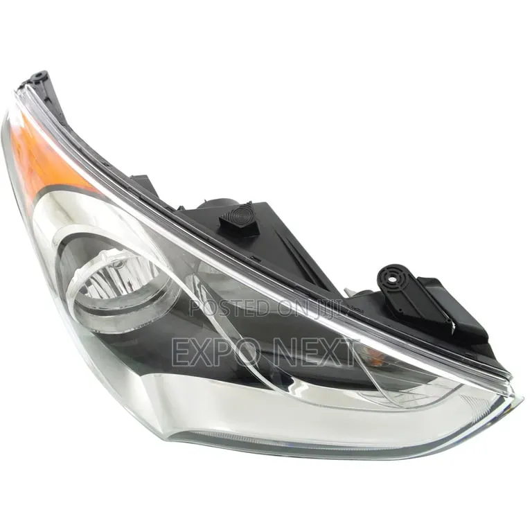 Halogen Headlights for Hyundai Veloster Turbo Hatchback 2013-2017