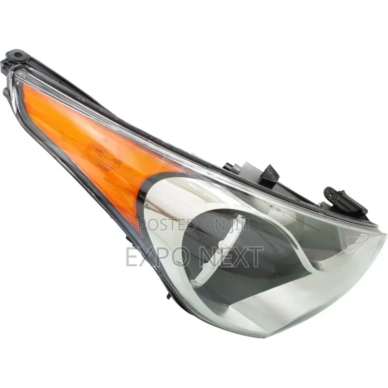 Halogen Headlights for Hyundai Veloster Turbo Hatchback 2013-2017