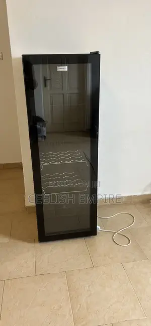 Nasco Display Fridge 200L