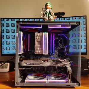 Desktop Computer 32GB Intel Core i7 HDD+SSD 1.5T