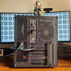 Desktop Computer 32GB Intel Core i7 HDD+SSD 1.5T