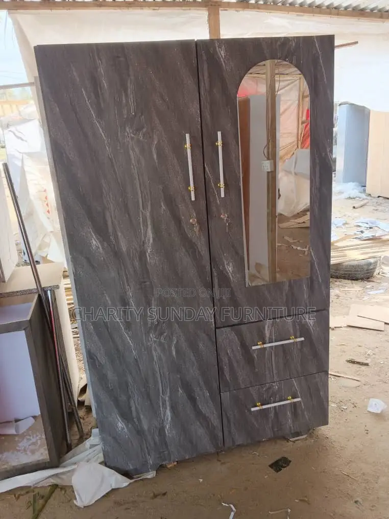 Premium Wardrobes Available in Other Colors