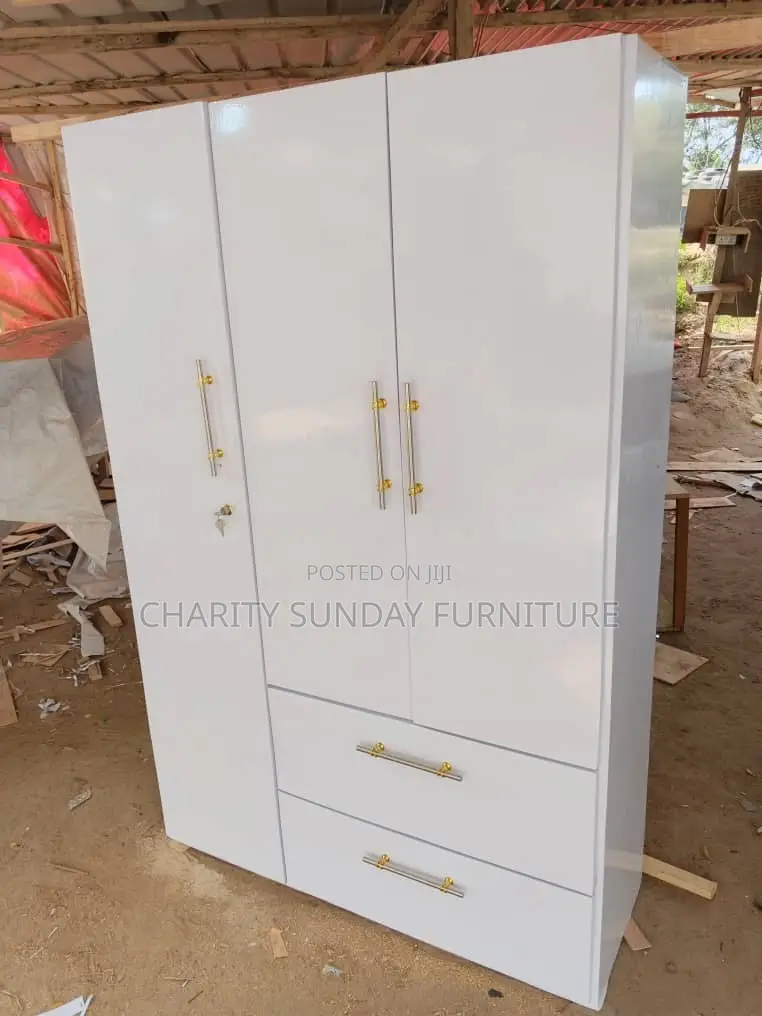 Premium Wardrobes Available in Other Colors