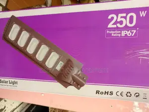 250watts Solar Street Light