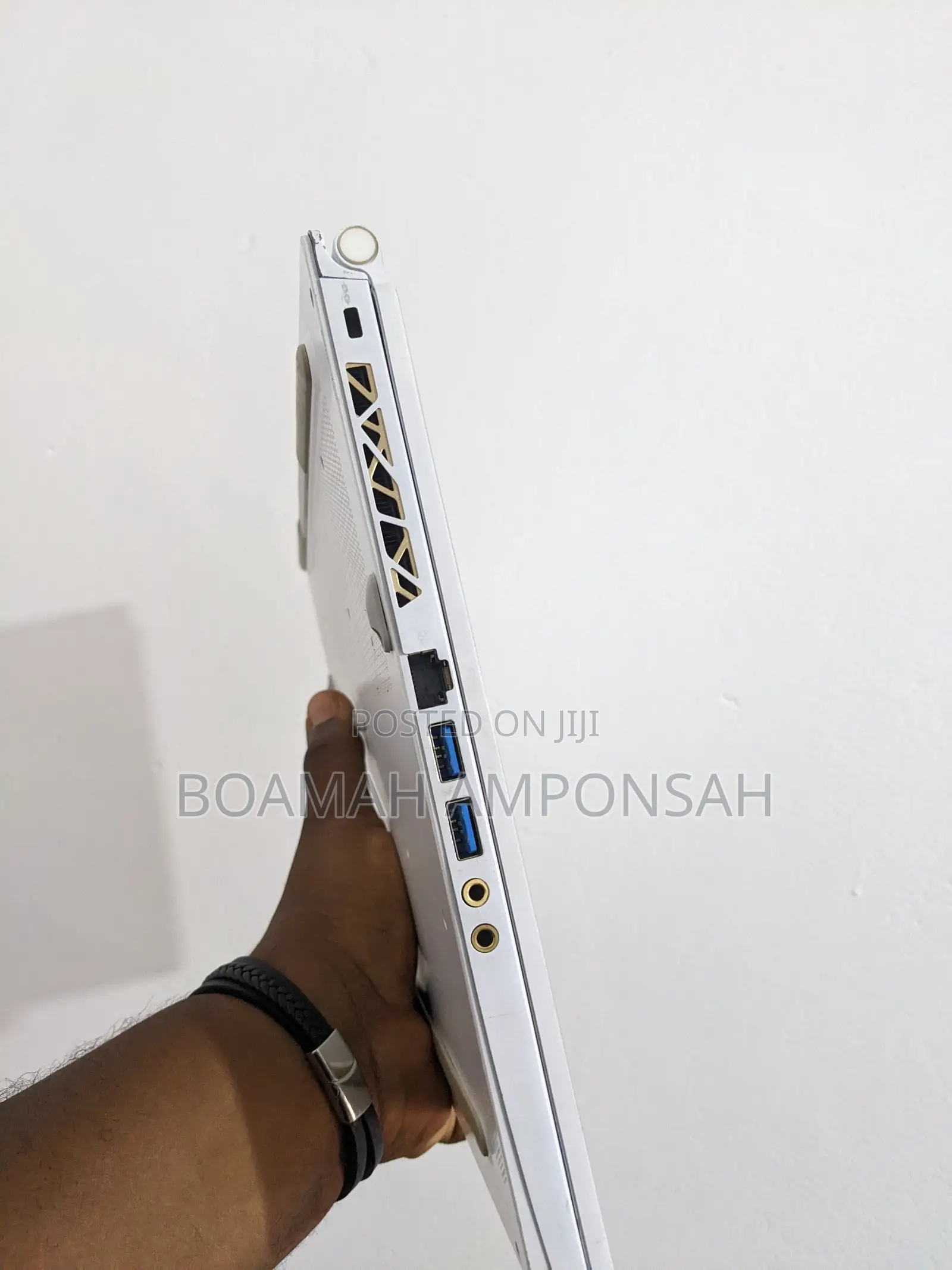 Laptop MSI P65 Creator 32GB Intel Core i7 SSD 512GB