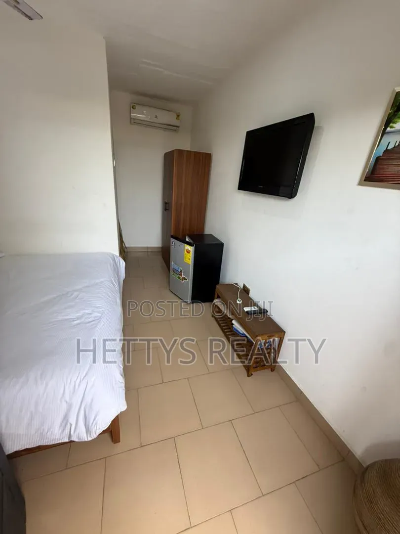 Fully Furnished Hotel for Sale or Rent at Kokrobite