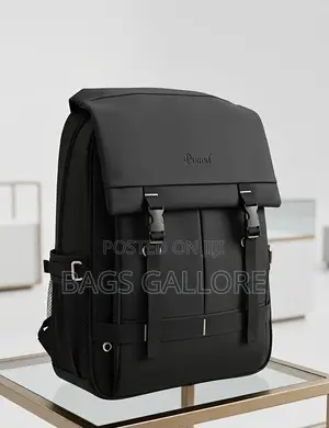 Simple Backpack