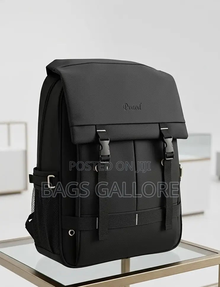 Simple Backpack