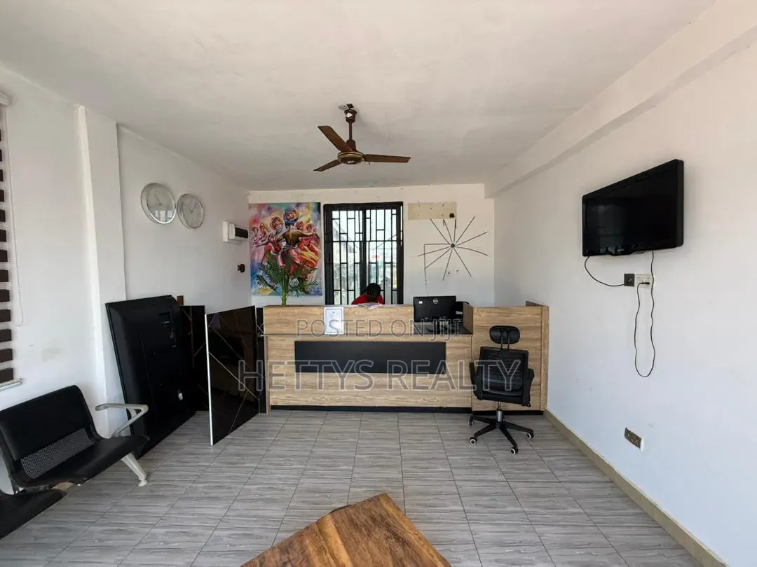 Fully Furnished Hotel for Sale or Rent at Kokrobite