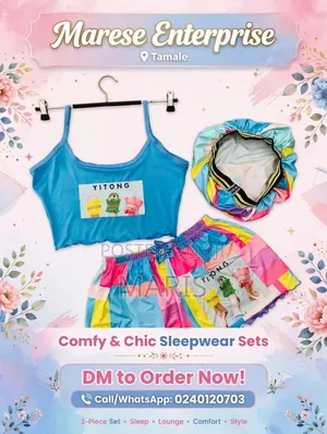 Lounge/Nightwear