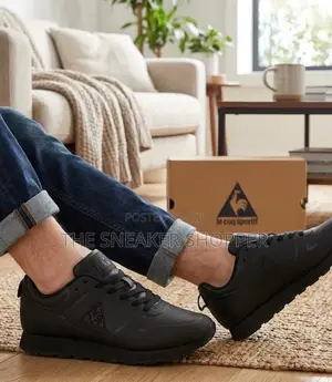 / Alpha - Triple Black