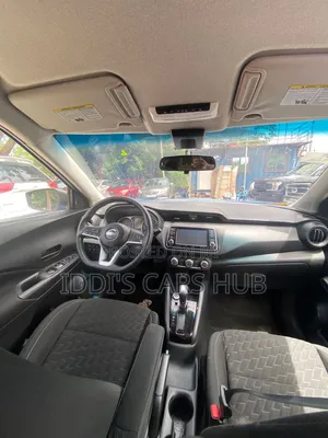 Nissan Kicks 2022 Blue