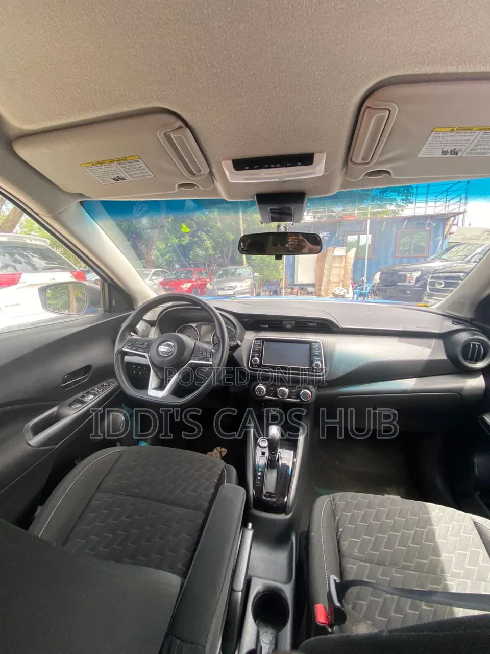 Nissan Kicks 2022 Blue