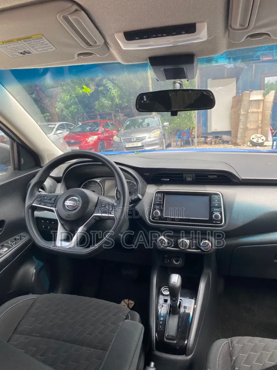 Nissan Kicks 2022 Blue