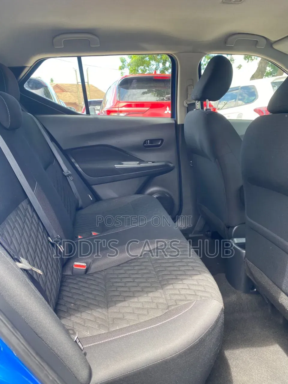 Nissan Kicks 2022 Blue