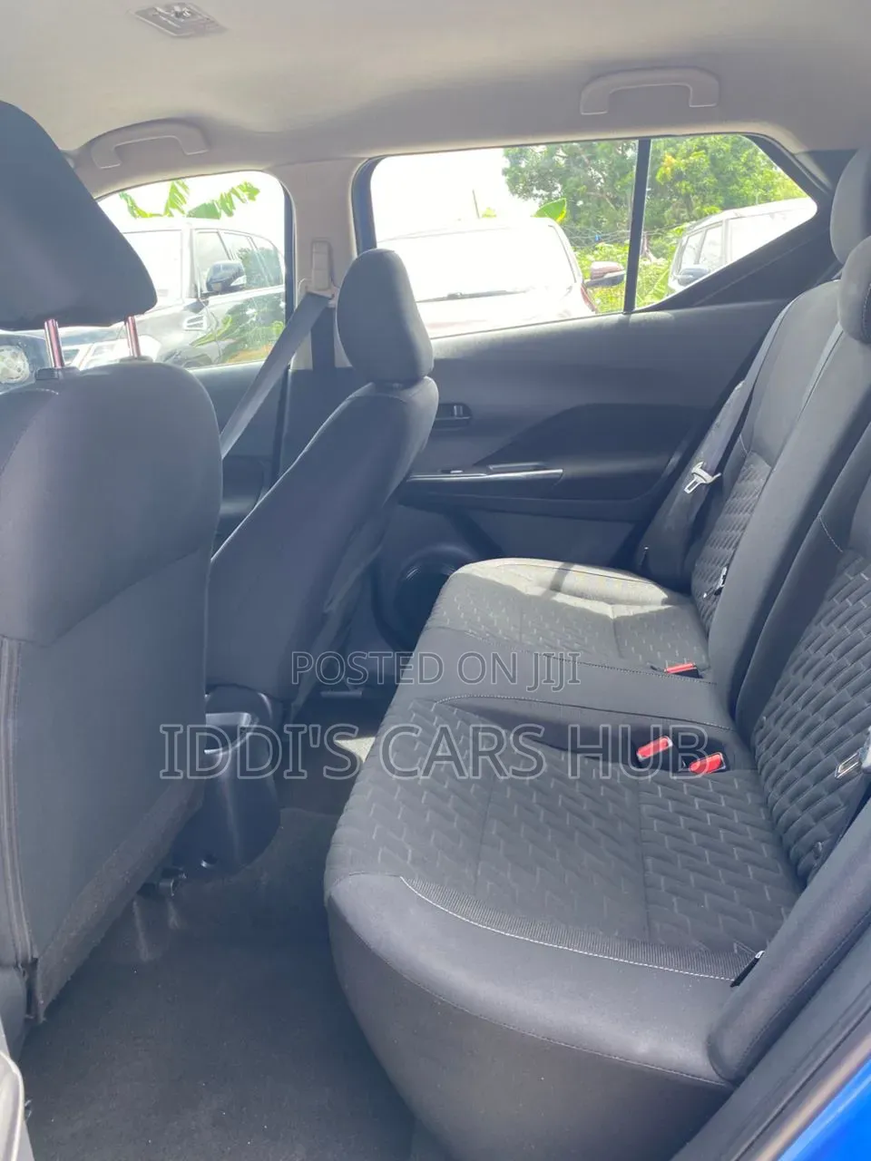 Nissan Kicks 2022 Blue