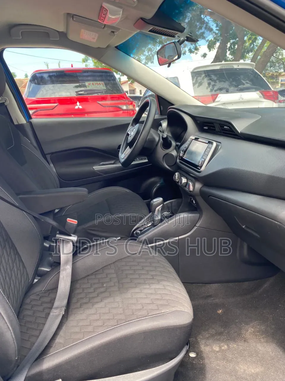 Nissan Kicks 2022 Blue