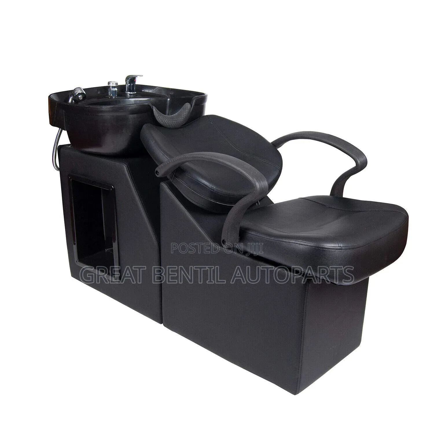 Modern Saloon Sink