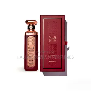 Qasida Queen Perfume by Faan