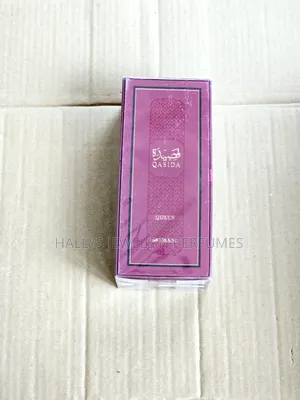 Qasida Queen Perfume by Faan