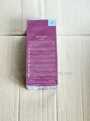 Qasida Queen Perfume by Faan