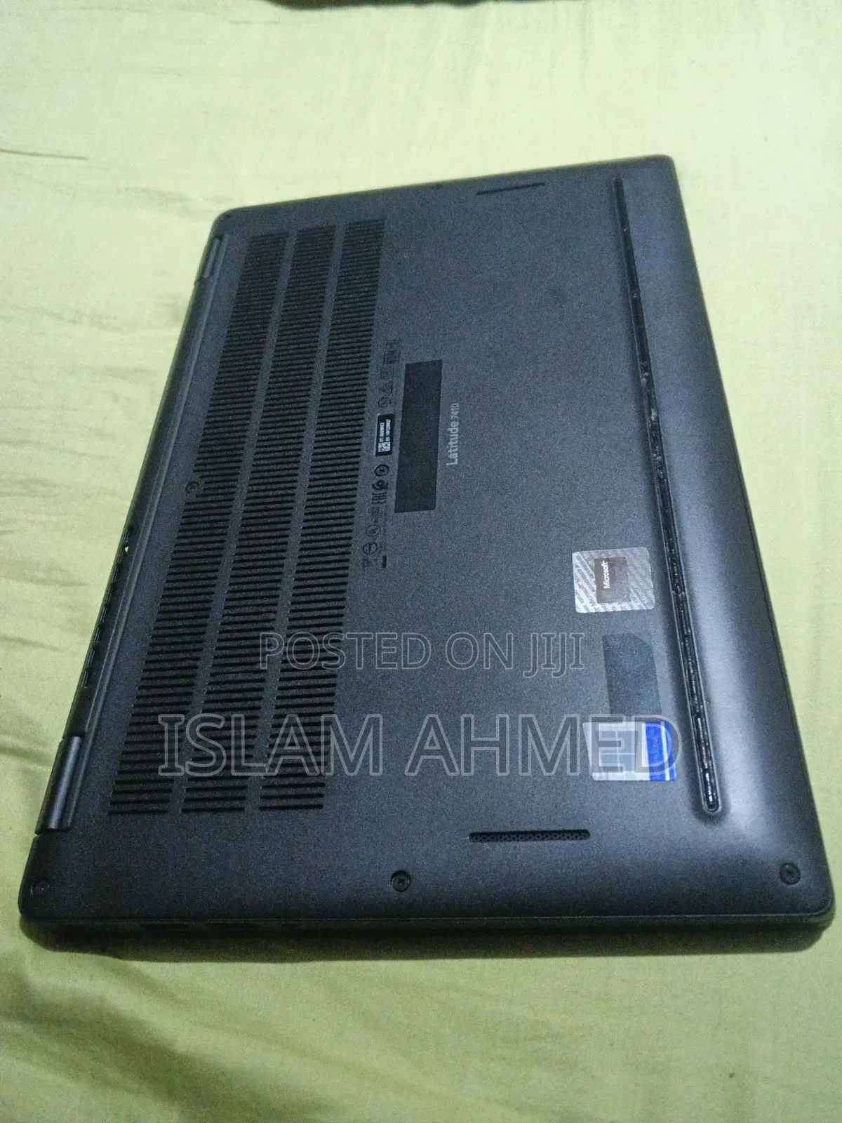 Laptop Dell Latitude 7410 16GB Intel Core i5 SSD 512GB