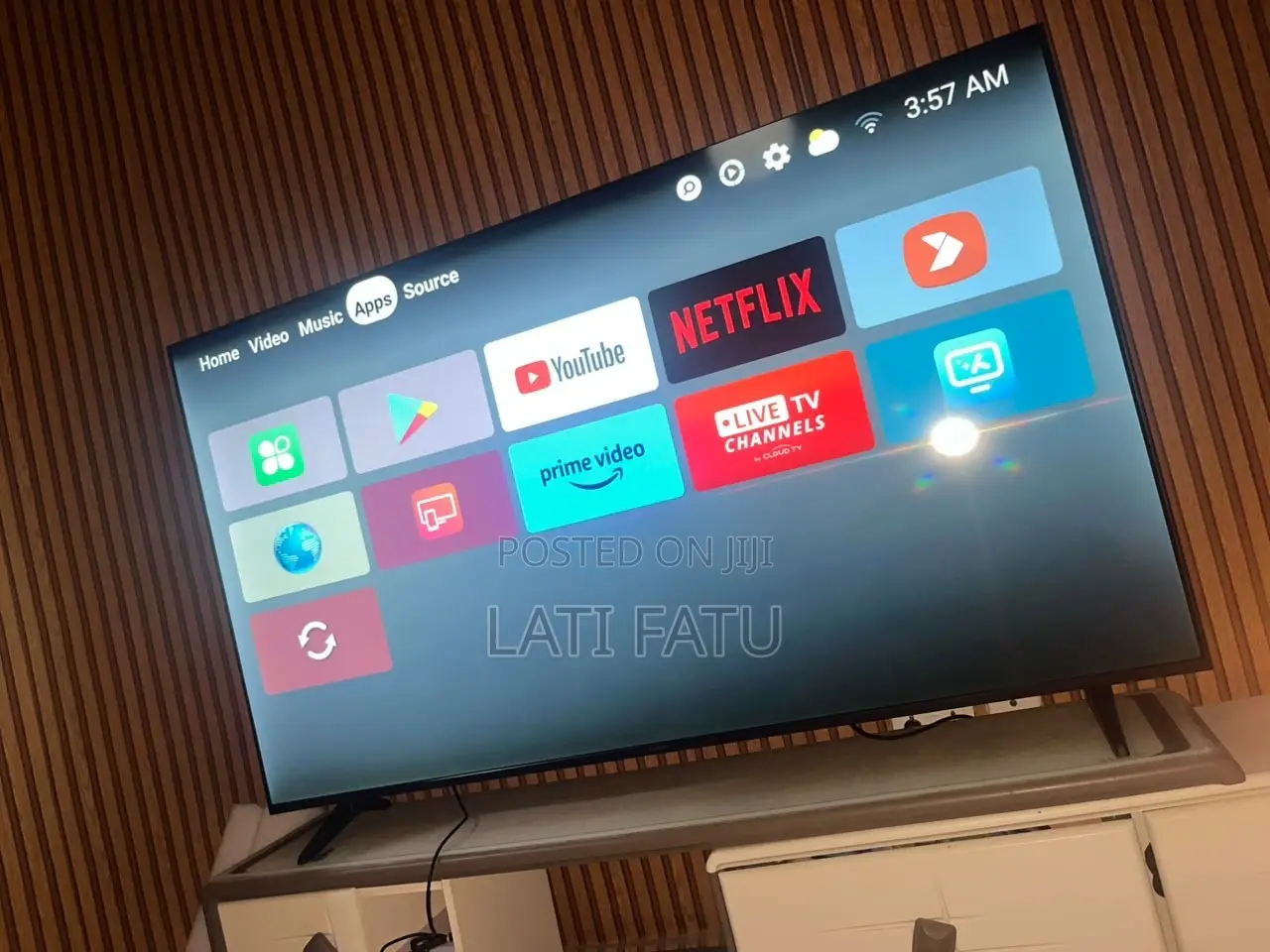 75 Inches Google TV for Sale - Extra Large - Smart TV - Bluetooth -