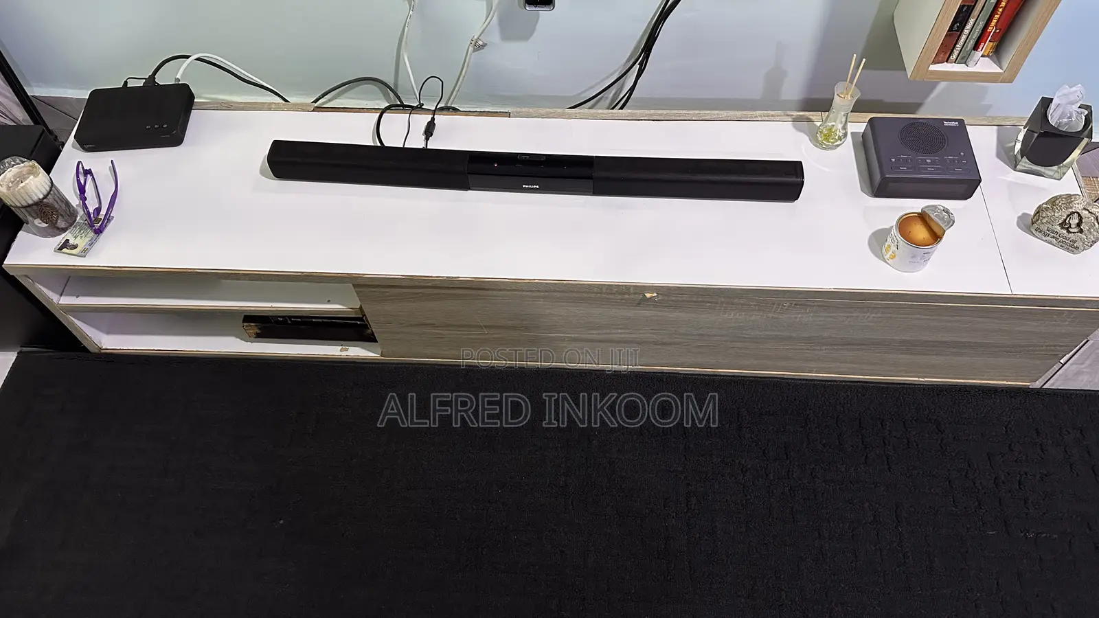 TV Console