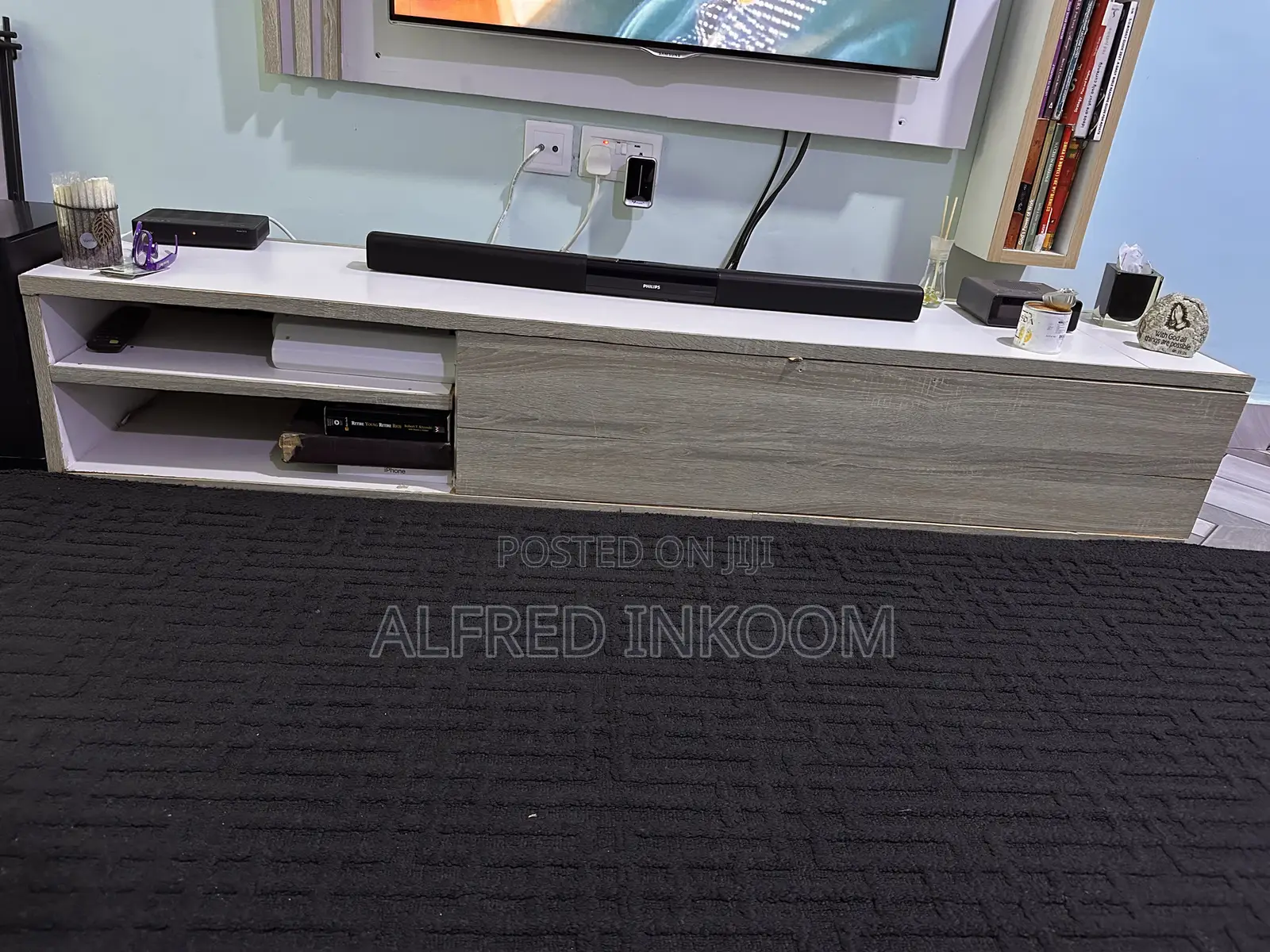TV Console