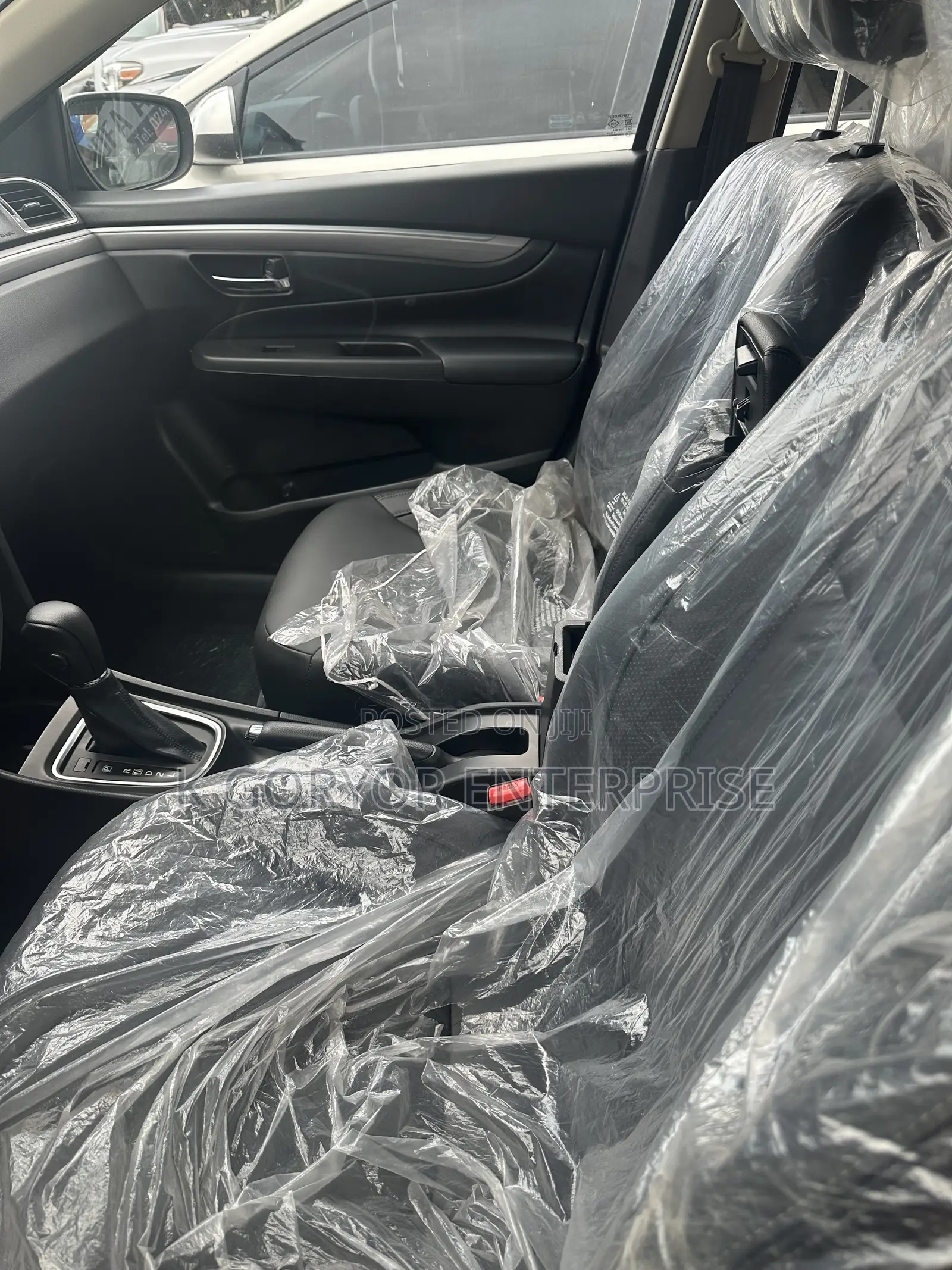 Toyota Belta 2023 White